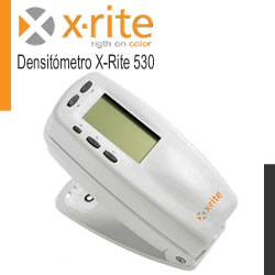 530 Espectrodensitómetro